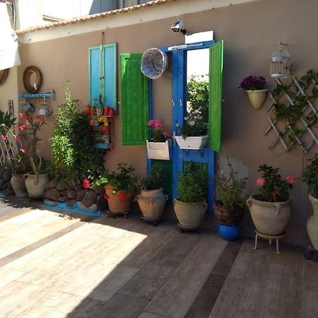 Stanza Privata Casa Artistica Mariola Bed and Breakfast San Sperate Exterior foto