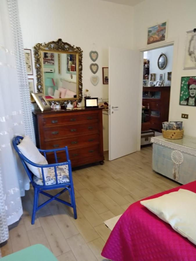 Stanza Privata Casa Artistica Mariola Bed and Breakfast San Sperate Exterior foto