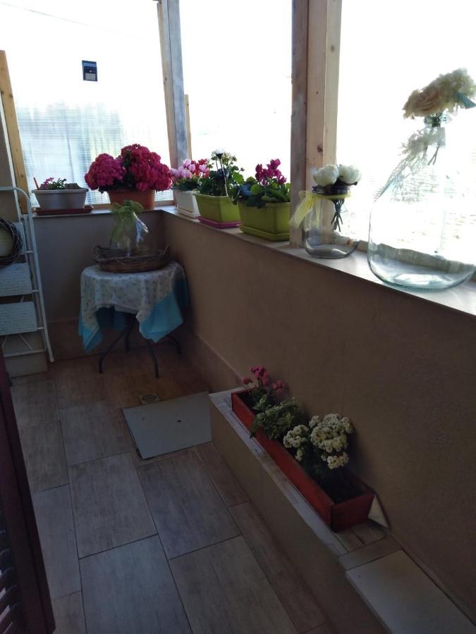 Stanza Privata Casa Artistica Mariola Bed and Breakfast San Sperate Exterior foto
