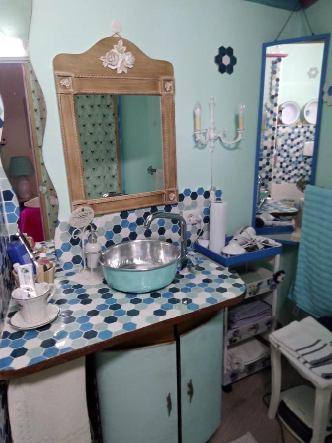 Stanza Privata Casa Artistica Mariola Bed and Breakfast San Sperate Exterior foto