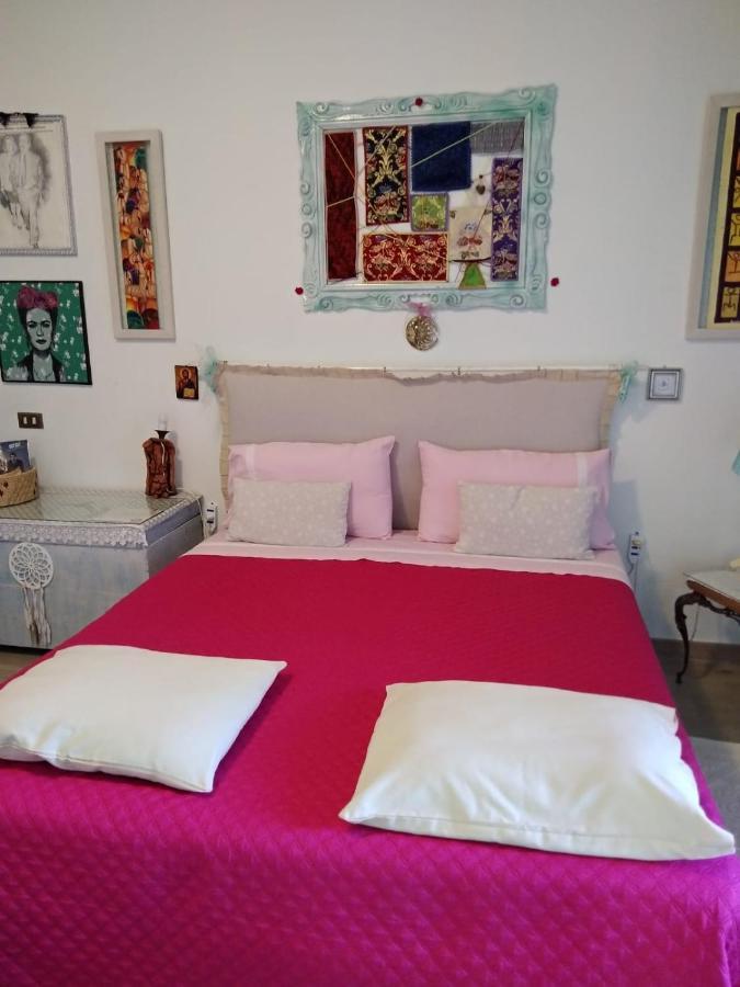 Stanza Privata Casa Artistica Mariola Bed and Breakfast San Sperate Exterior foto